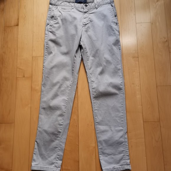 Zara Man Basic Collection Pants - Picture 1 of 13
